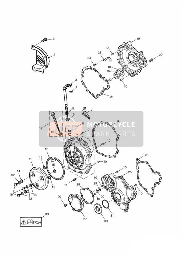 T3330727, Screw, But/hd, M6 X 20, Slv, Triumph, 1