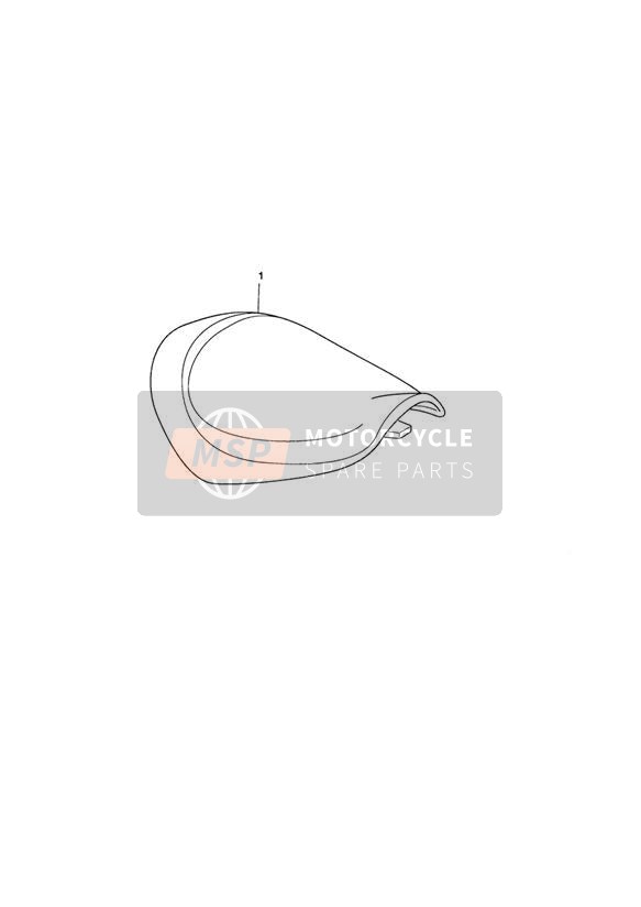 Asiento Conjunto del piloto
