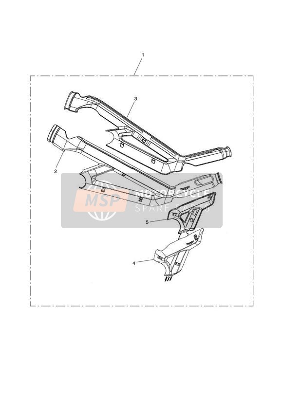 Frame Beschermer Kit