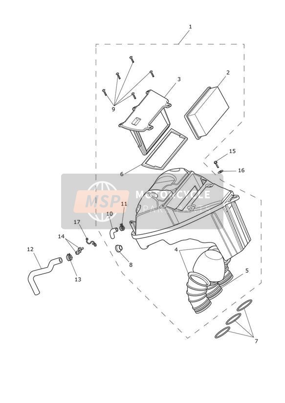 Boîte à air
