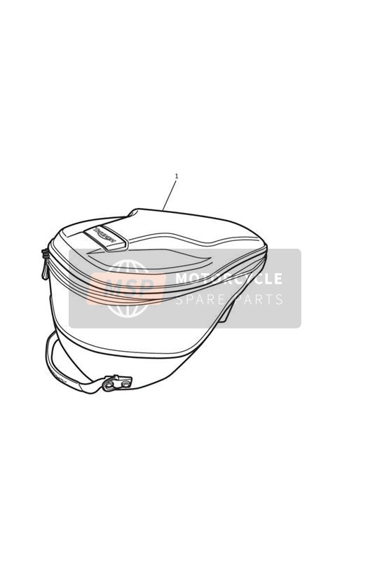 Sac de réservoir 15L