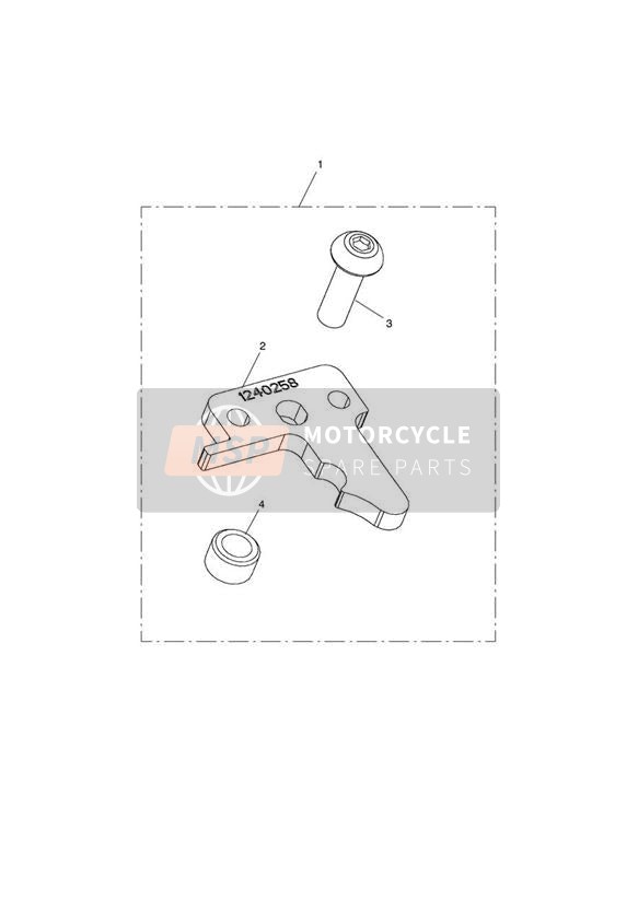 Kit de restriction 25KW