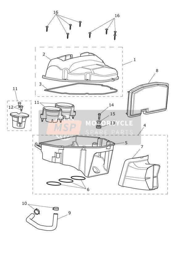 T3700051, Hose Clip, Dia 18.1-20 X 8mm, Triumph, 0