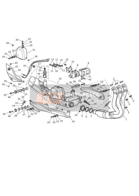 T3555033, Washer, 8.4 X 24 X 2, Triumph, 0