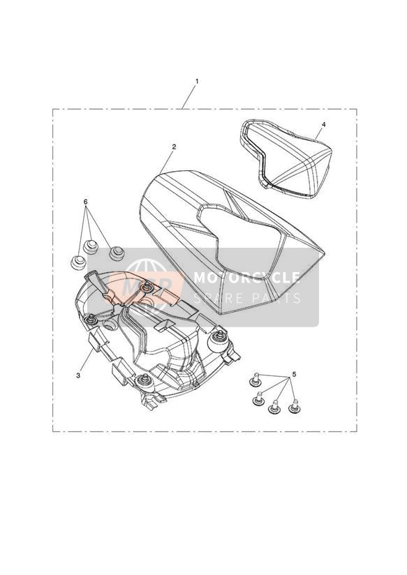 Sitz-Kurven-Kit