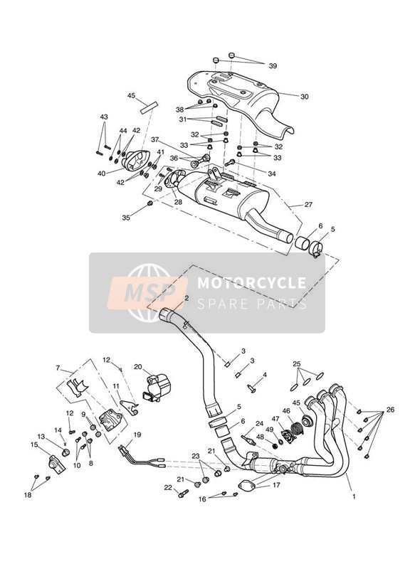 T3331043, Screw, Pan/hd, Tx, M6 X 12, Slv, Triumph, 2