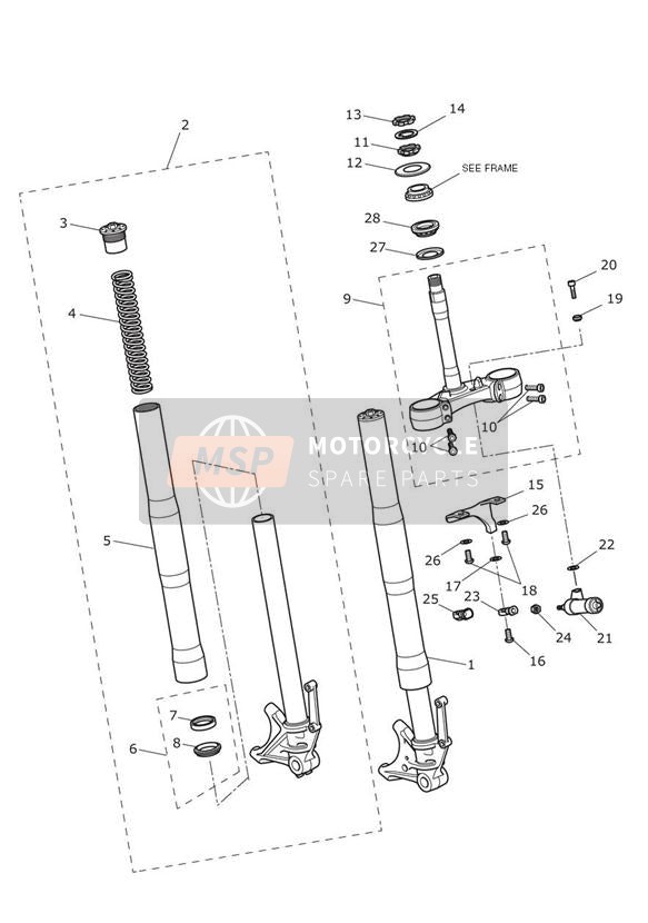 T3555004, Washer, 6.4 X 14 X 1.6, Triumph, 2