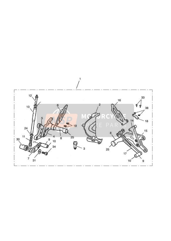 A9910146, Nylock Nut, M6, S/s, Triumph, 2