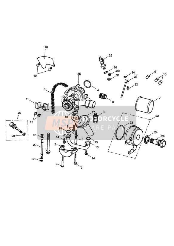 T1211065, Pressure Relief Valve, Triumph, 1