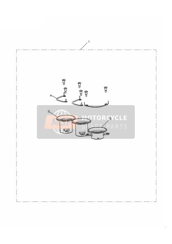 Dempers amp Presterende Kits 25