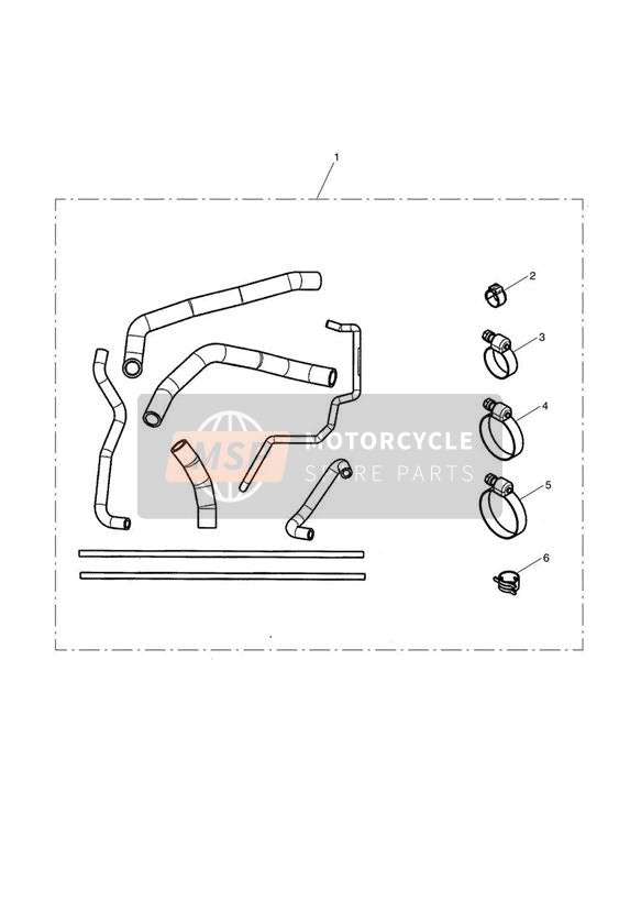 Slangenkit Silicone