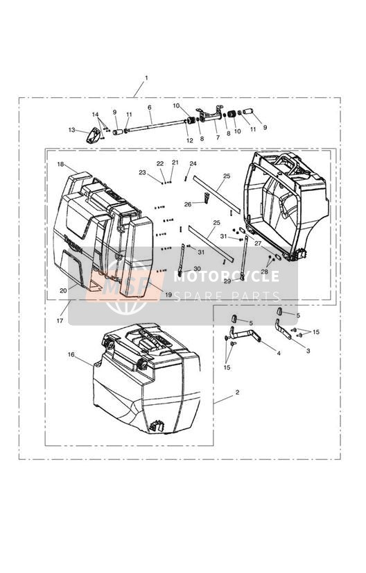 T3500350, Circlip, E Type, Int Dia 9, Triumph, 2