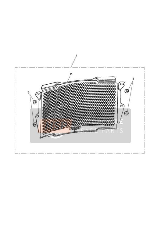 Kit de protection de radiateur