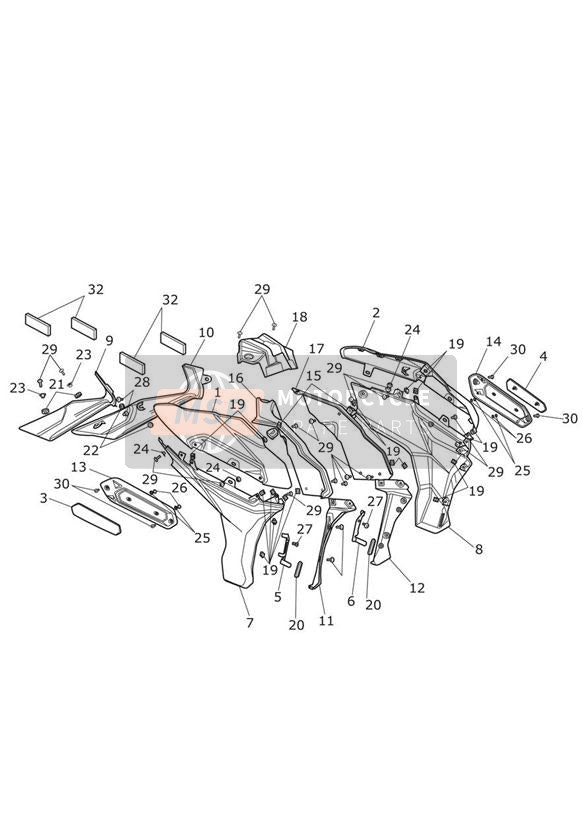 Fairings