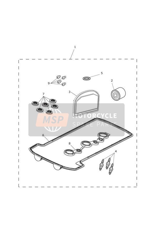 Engine Service Kit