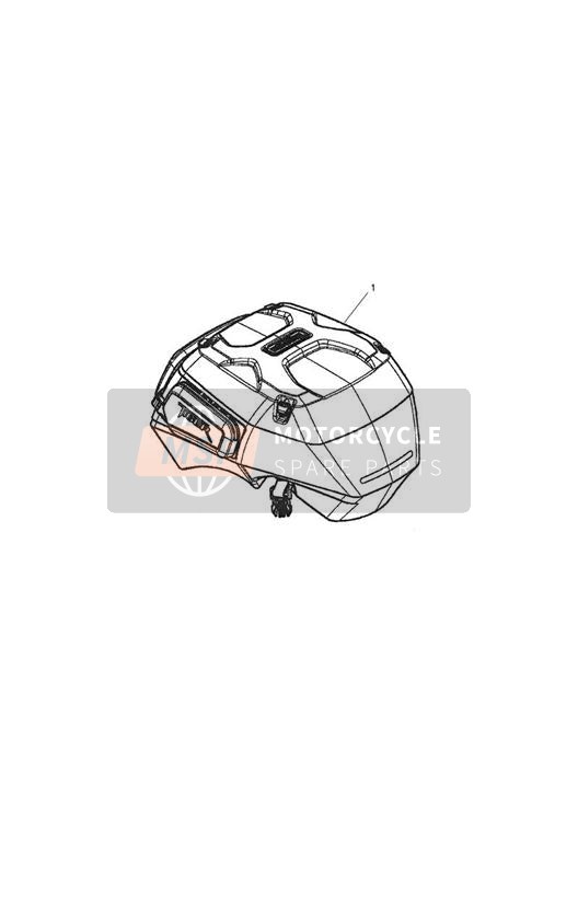 Tank Bag 1518L