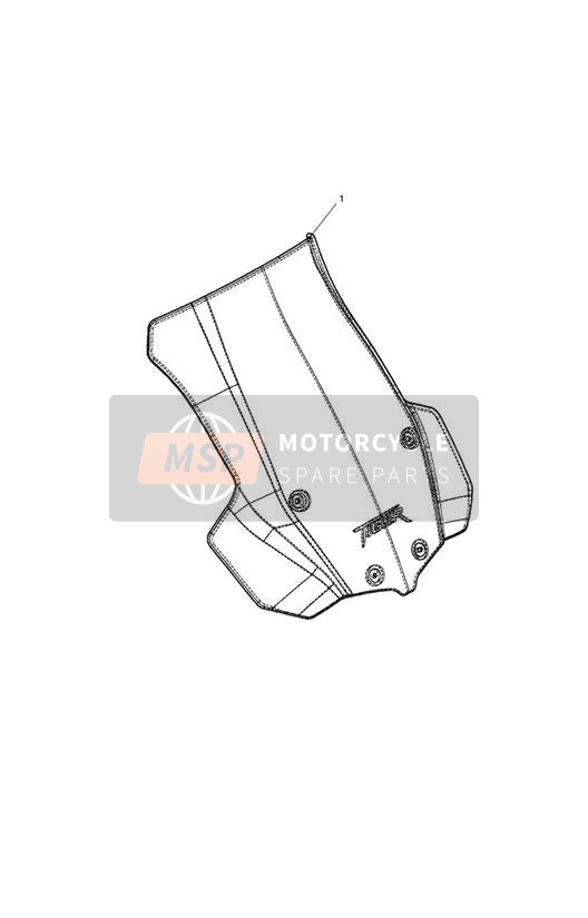 Screen High Moulding 1