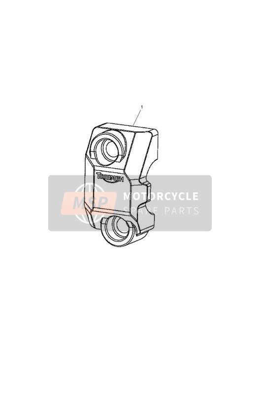 Brake Lever Finishing Kit