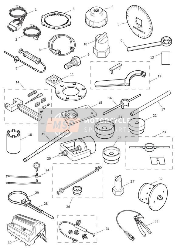 T3880207, Pliers, Hose Clip, Triumph, 2