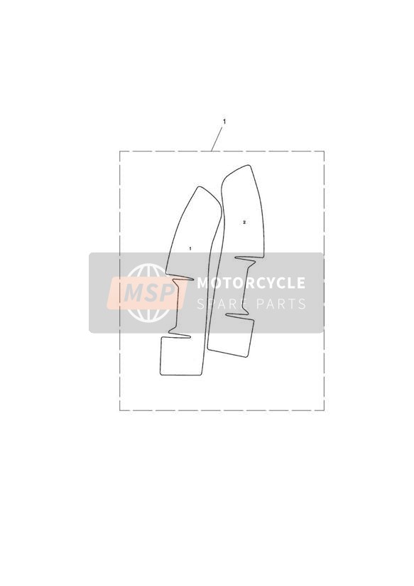 Kit Protezione Vernice Borse Laterali