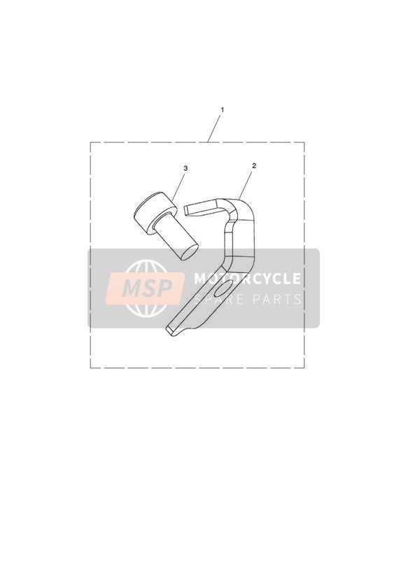 Kit Staffa Restrizione 72KW