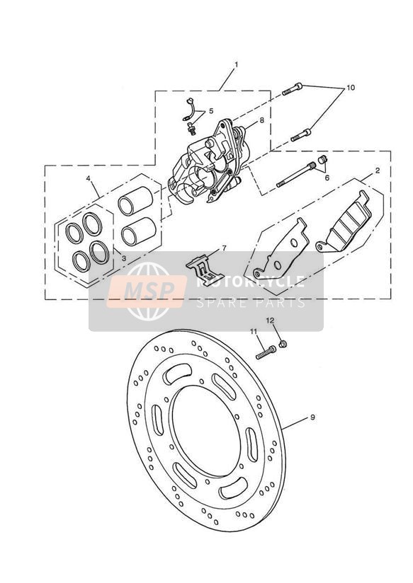 T3450200, Plug, Caphead, Chrome, Triumph, 2