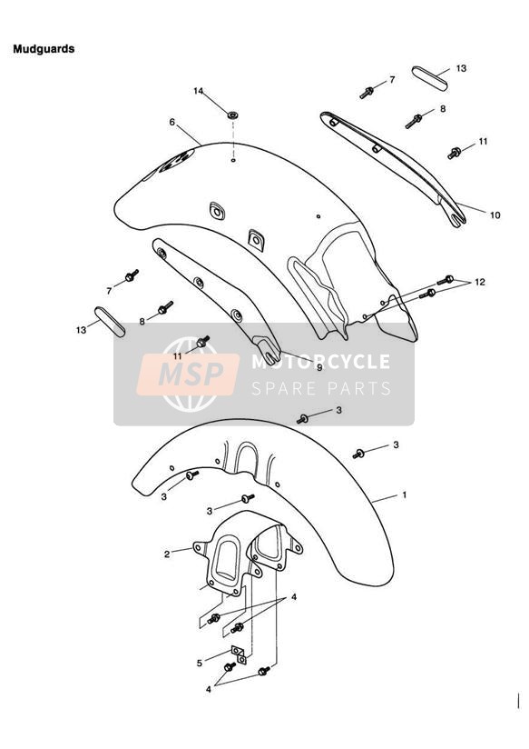 T3202118, Bolt, Rhhf, M8 X 1.25 X 45, Slv, Triumph, 1