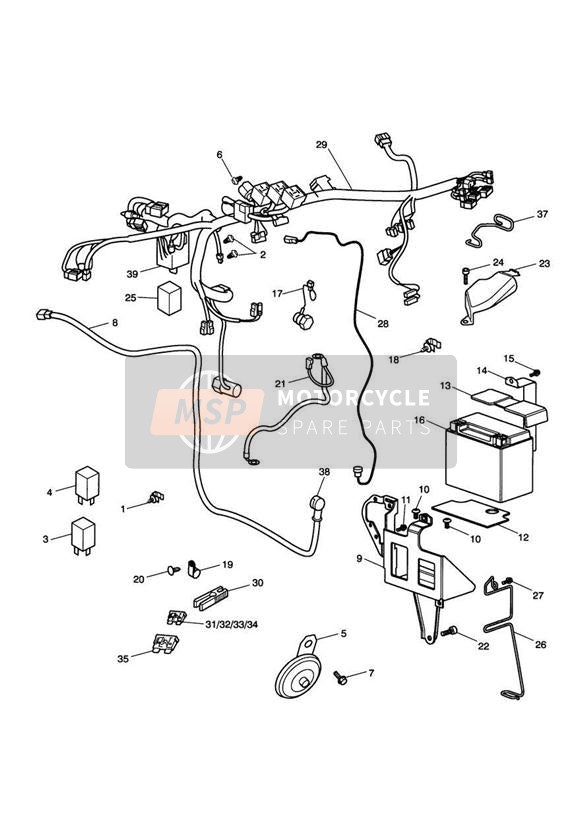 T3701098, Firtree, Dia 5 X 18, Triumph, 1