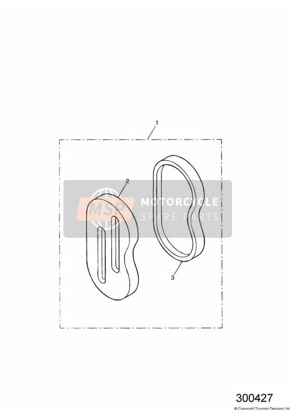Kit de couverture d'étrier BNVL Classic
