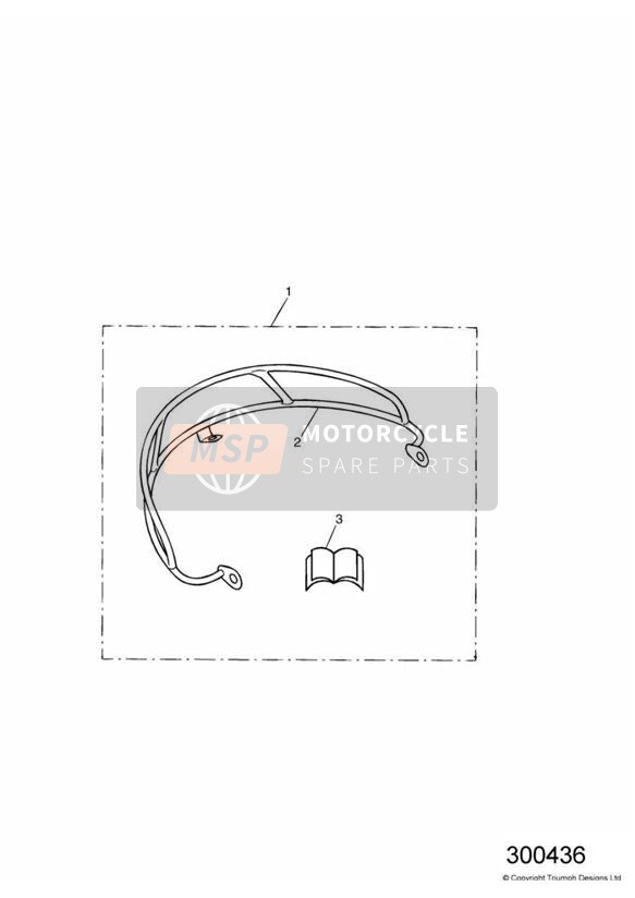 Rail de selle solo