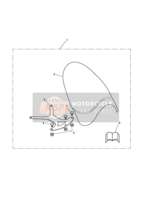 Kit de protection contre le vent