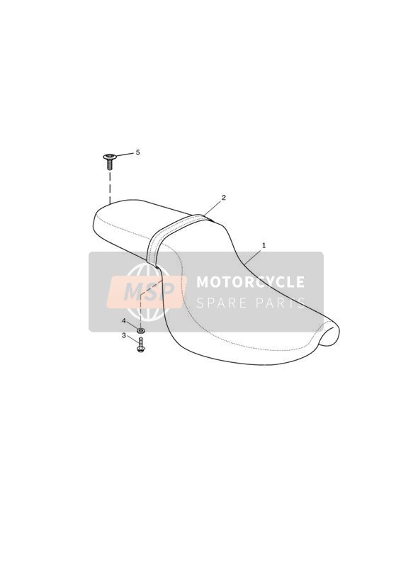 Sitzbank 468390 GT
