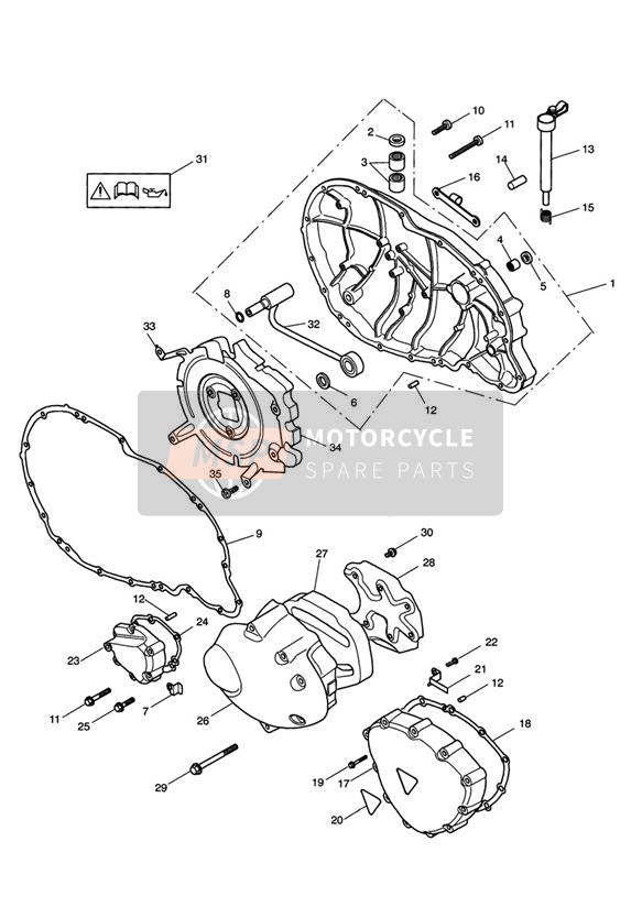 T3203040, Bolt, Rhhf Domed, M6 X 40, Triumph, 0