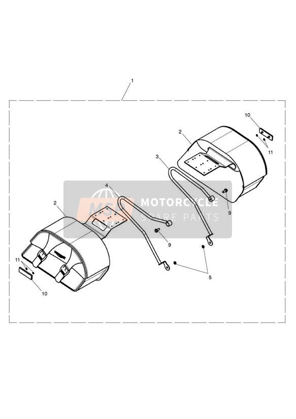 T3550253, Washer, Dia 5 mm, Retaining, Triumph, 2
