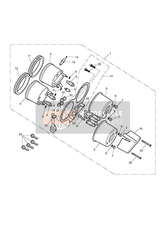 Instrumenten Bonneville T100 gt 437492 Zie Tech News 118