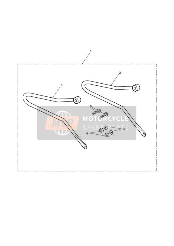 Kit de rails de valise