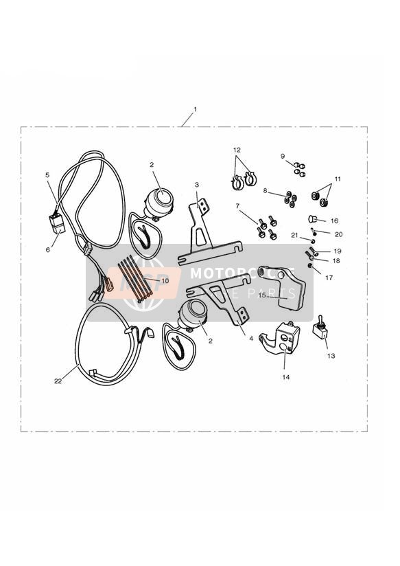 A9910072, Washer, M6, Stainless, Triumph, 0