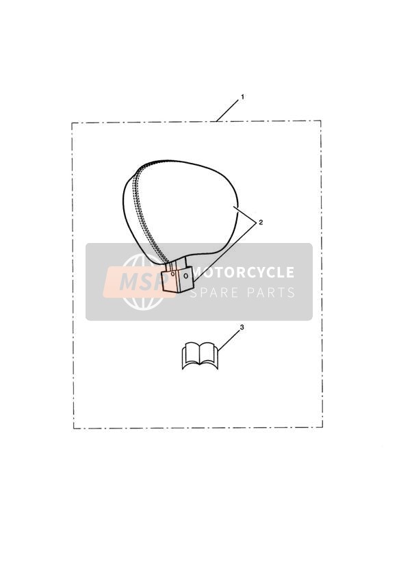 Kit de Respaldo Ajustable para Conductor