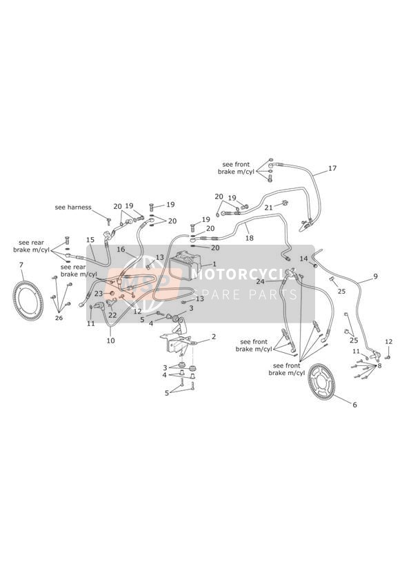 T3330649, Screw, Pan/hd, Tx, M5 X 12, Slv, Triumph, 0