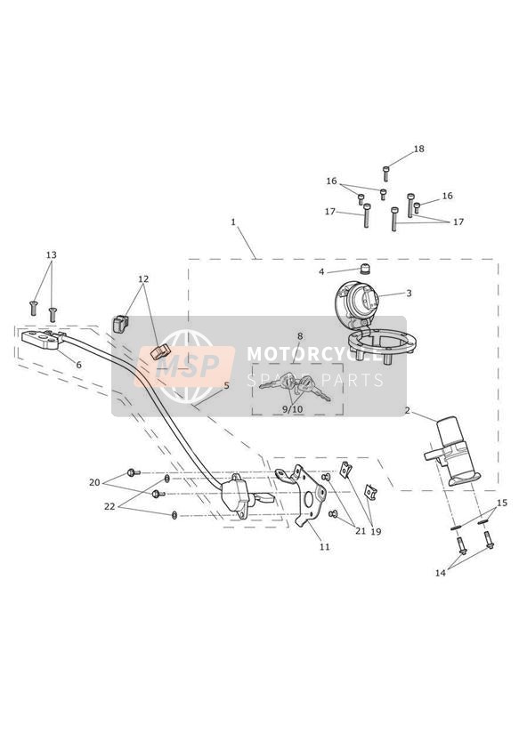 T3330649, Screw, Pan/hd, Tx, M5 X 12, Slv, Triumph, 1