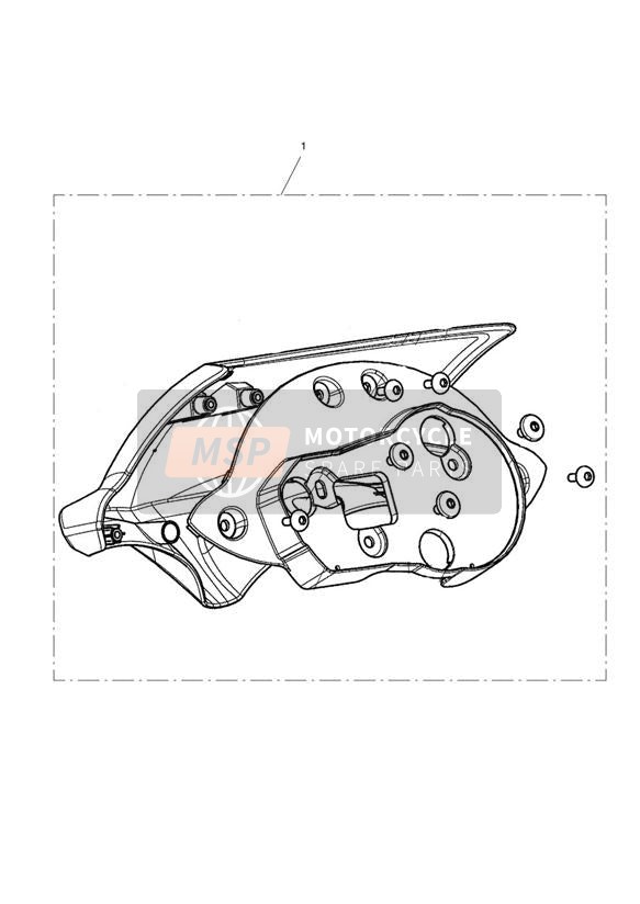Flyscreen-Kit 2