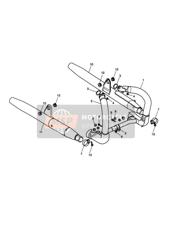 T3050113, Bolt, Skt Hd, M8 X 30, S/s, Triumph, 1