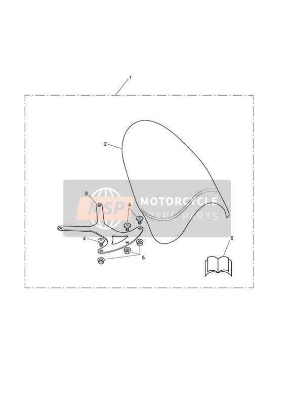 Kit de protection contre le vent