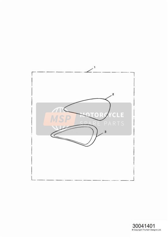Kit de protection de genou