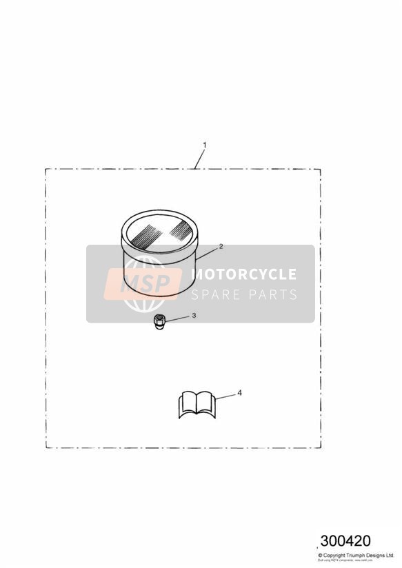 Kit horloge analogique
