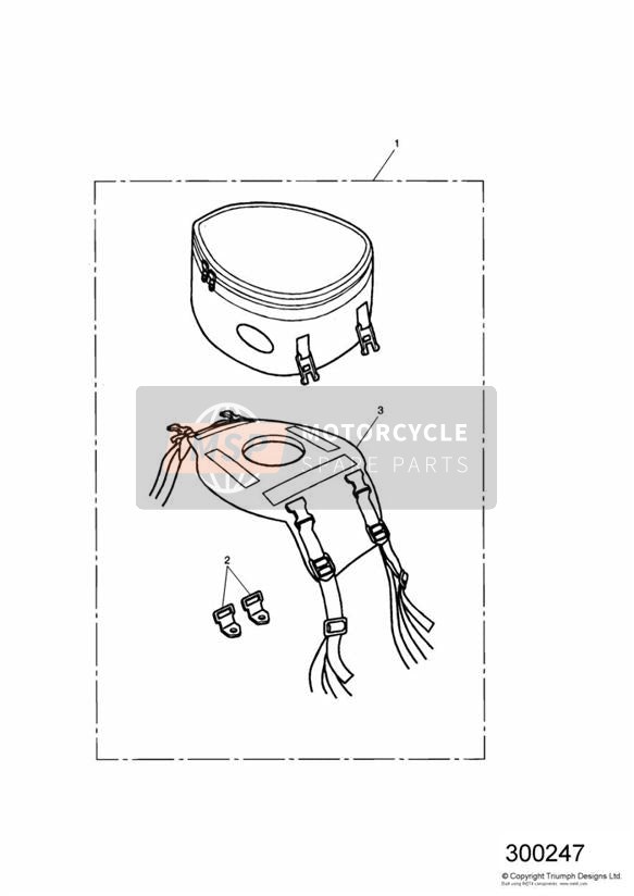 Tankrucksack