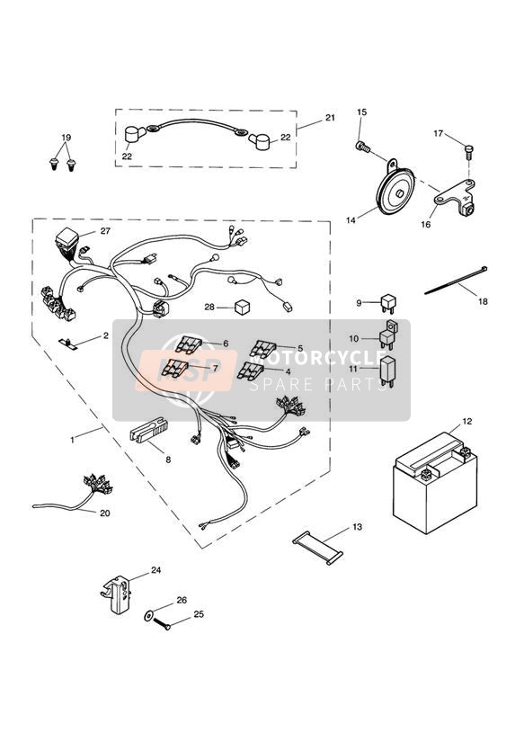 Materiale elettrico