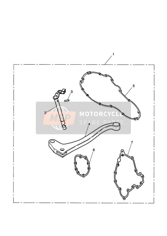 Kit Riduzione Pomo Frizione