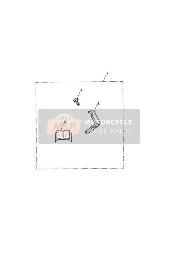Kit de restriction 98PS