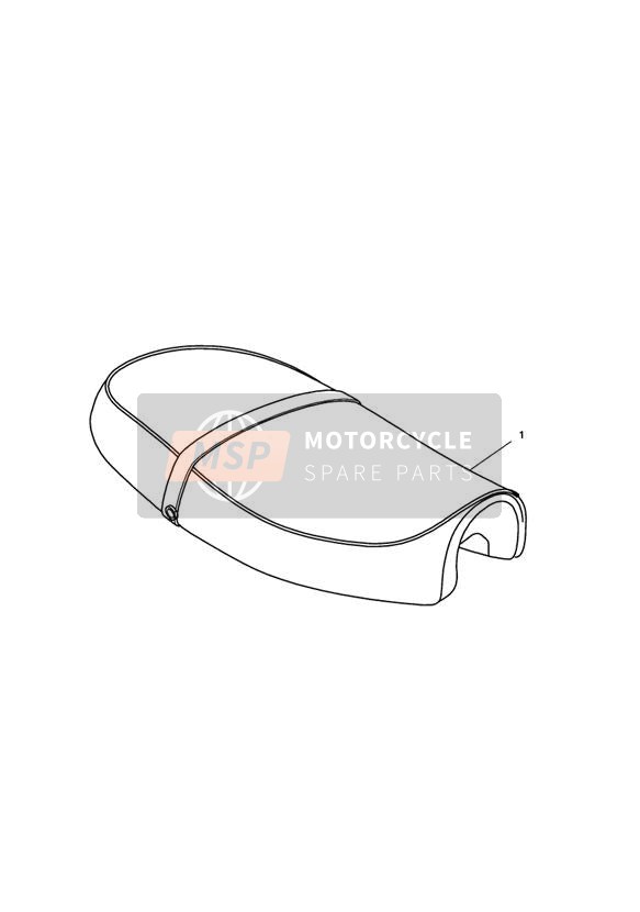 Selle en gel 3